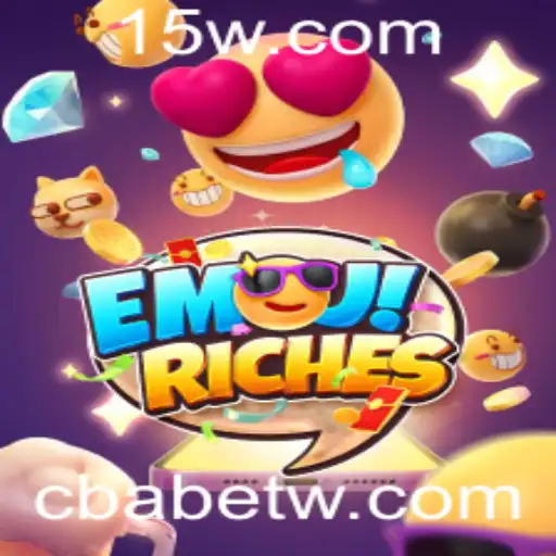 Descubra o Mundo de EmojiRiches: Uma Nova Aventura no Universo dos Jogos
