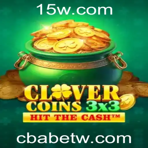 Clovercoin3x3: Descubra o Novo Fenômeno dos Jogos com CBA Bet