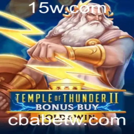 Explorando o Mundo do Jogo Temple of Thunder II Bonus Buy: Regras e Estratégias